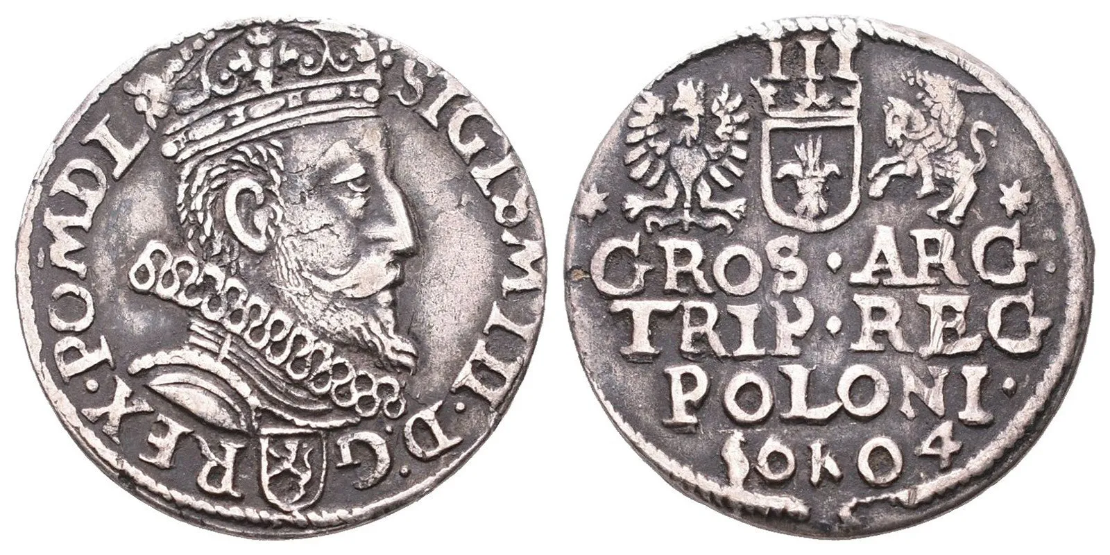 Polsko, Zikmund III. Vasa, 1587 - 1632 — 1