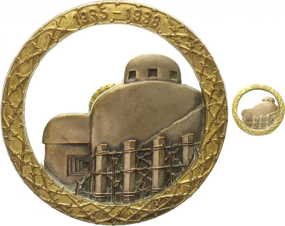 Československo - vojenské odznaky — 1