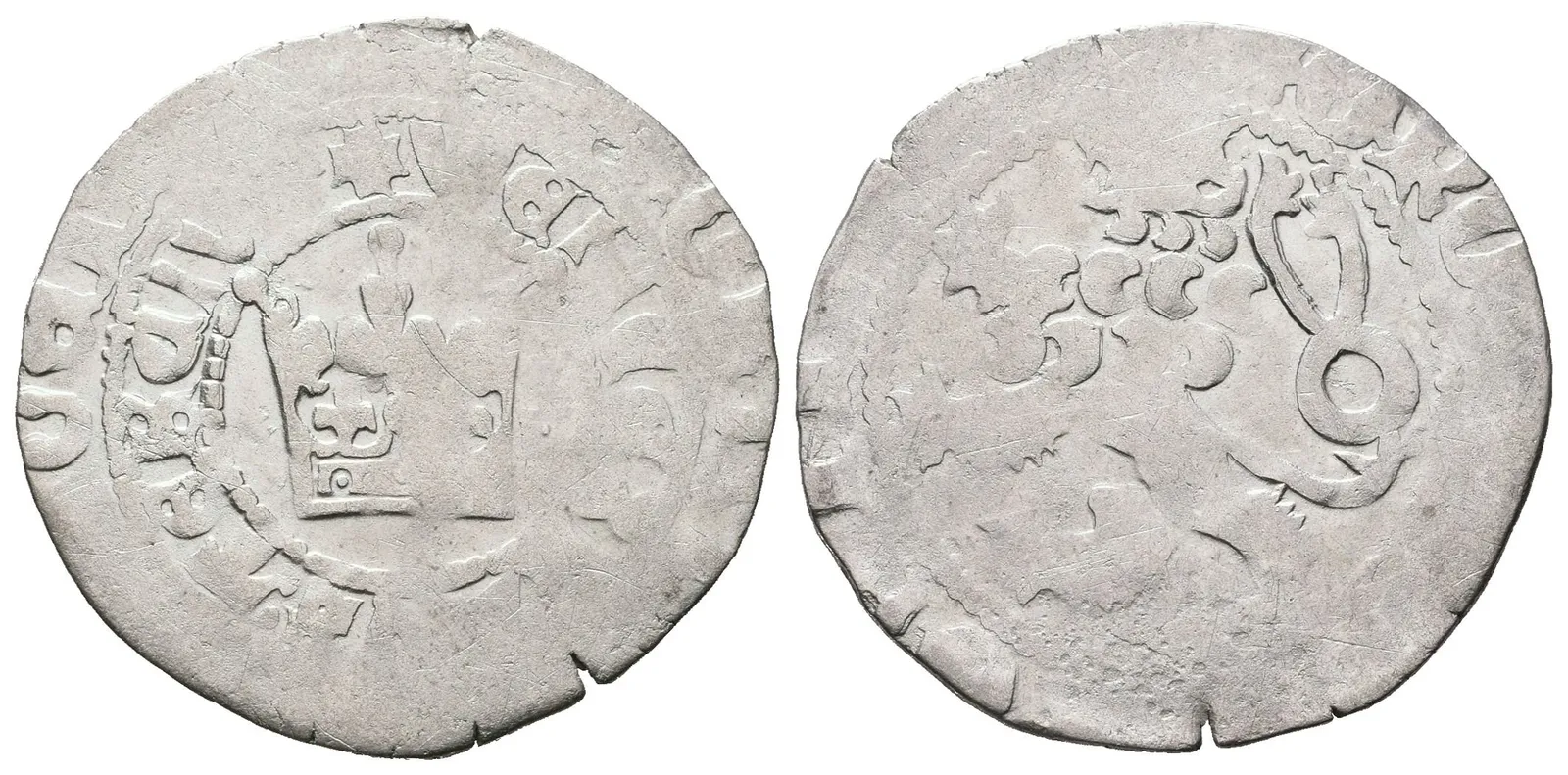 Václav IV., Pražský groš