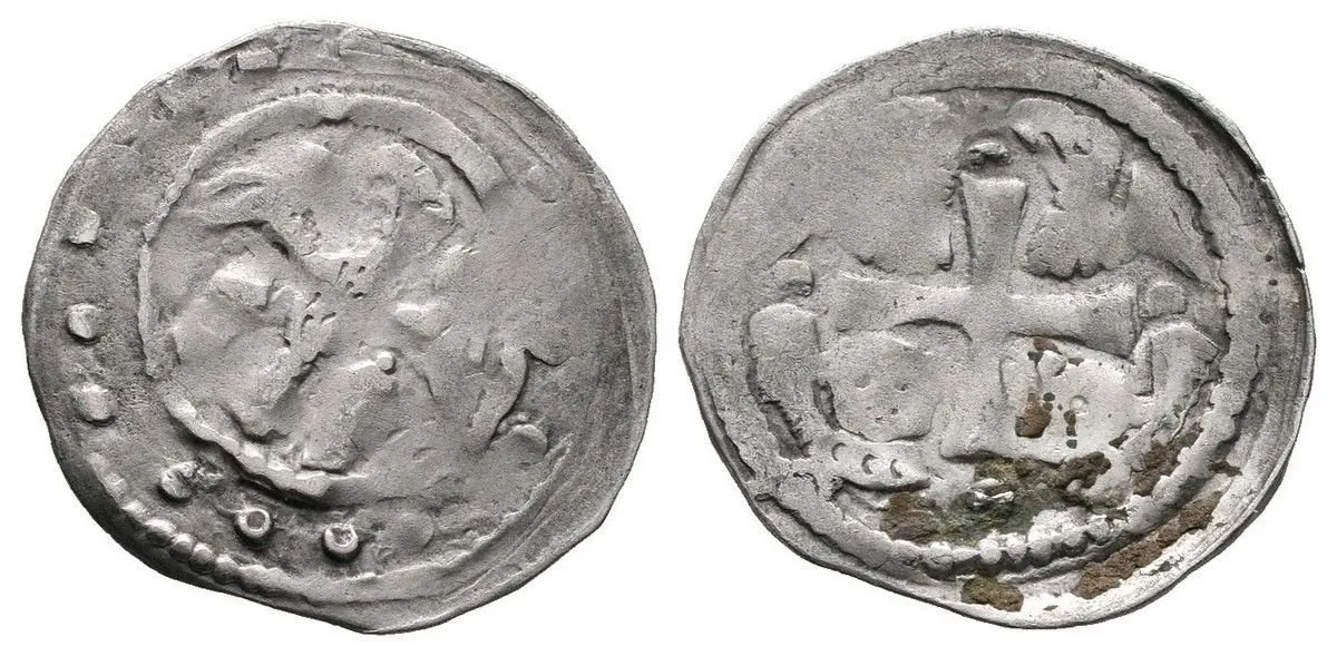 Přemysl Otakar II., markrabě moravský 1247 - 1253 — 1