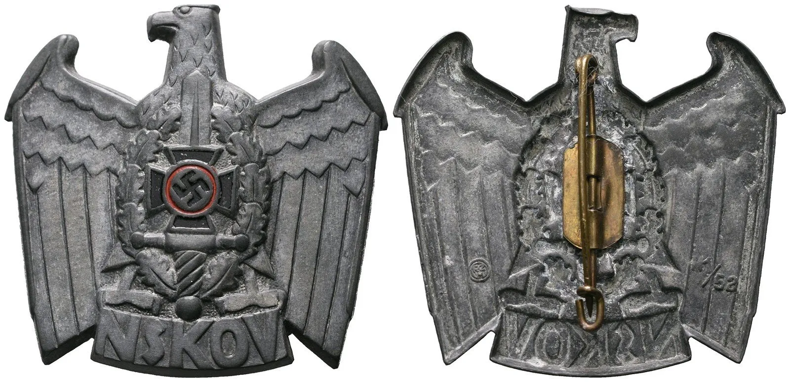 Vojenské, militaria - Německo 1933 - 1945 — 1