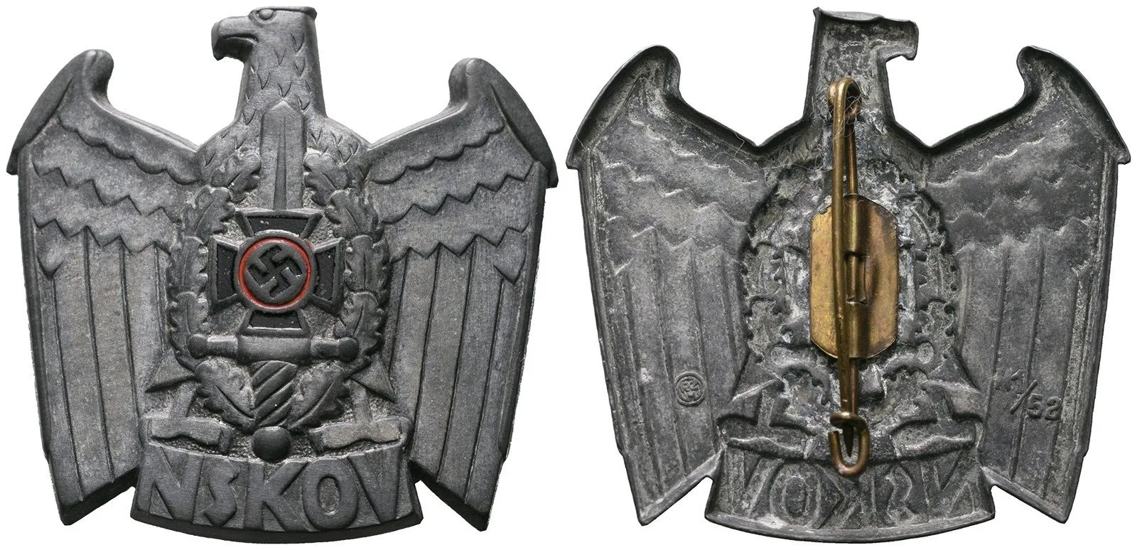 Vojenské, militaria - Německo 1933 - 1945 — 1