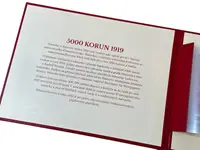 5000 Koruna 1919/2019 - fotografie 4