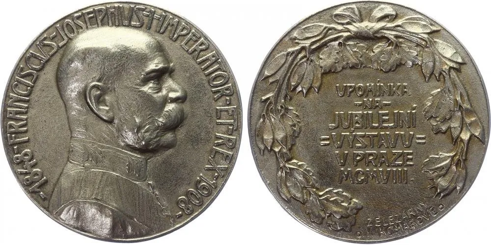 František Josef I., 1848 - 1916 — 1