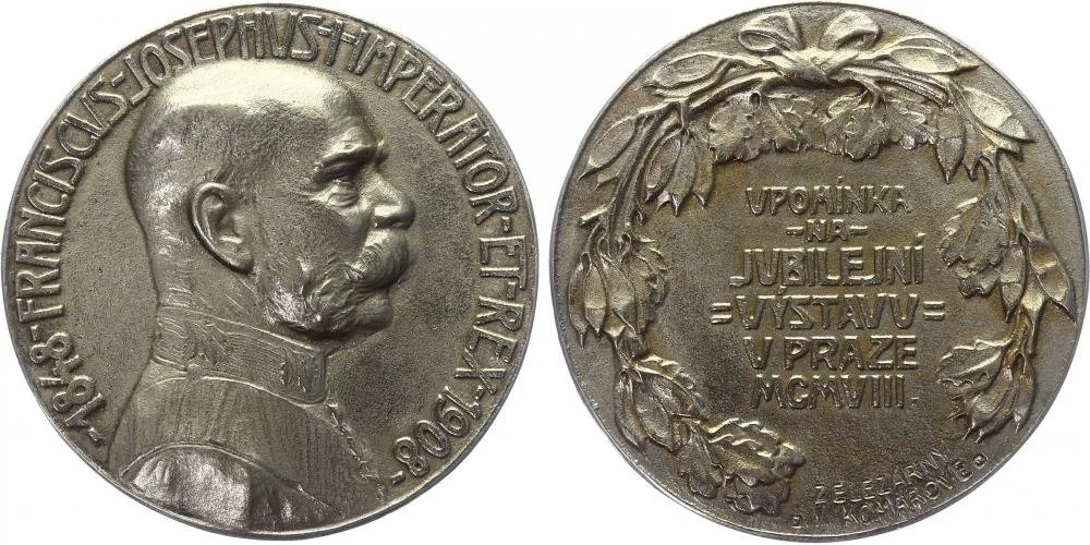 František Josef I., 1848 - 1916 — 1