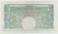 Velká Británie, 1 Pound (1934~1939), Peppiatt, P.366c - fotografie 2