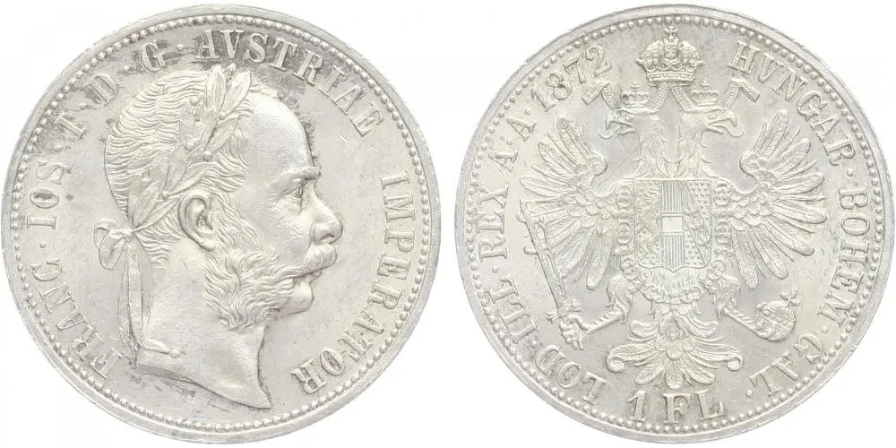 František Josef I., 1848 - 1916 — 1