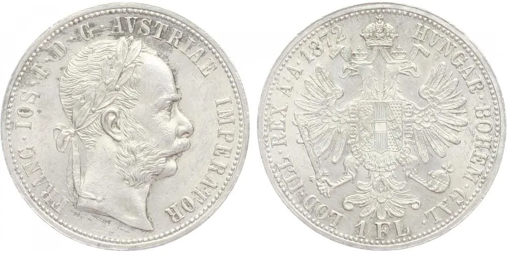 František Josef I., 1848 - 1916 — 1