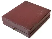 AR Plaketa 1934 - Večerní České slovo - Za účast. Ag 0,800, 40 x 30 mm (21,68 g), — 3