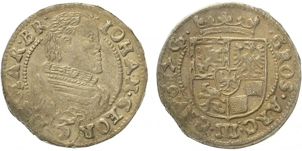 Krnov, Johann Georg, 1607 - 1624 — 1