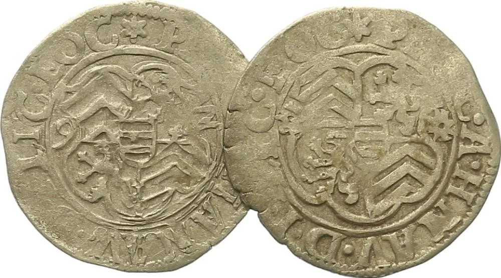 Hanau - Lichtenberg, Philipp V., 1590 - 1599 — 1