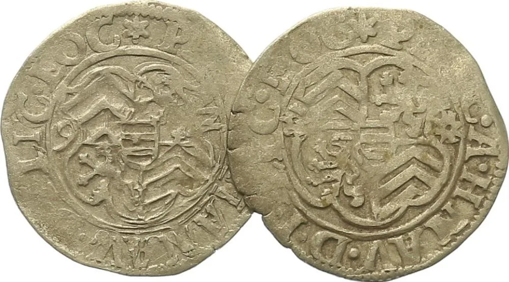 Hanau - Lichtenberg, Philipp V., 1590 - 1599 — 1