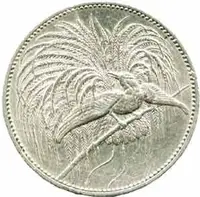 Koloniální ražby, Německá Nová Guinea — 2