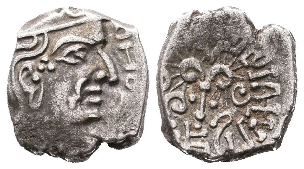 Indie - Guptové, Kumaragupta, 414 - 455 — 1