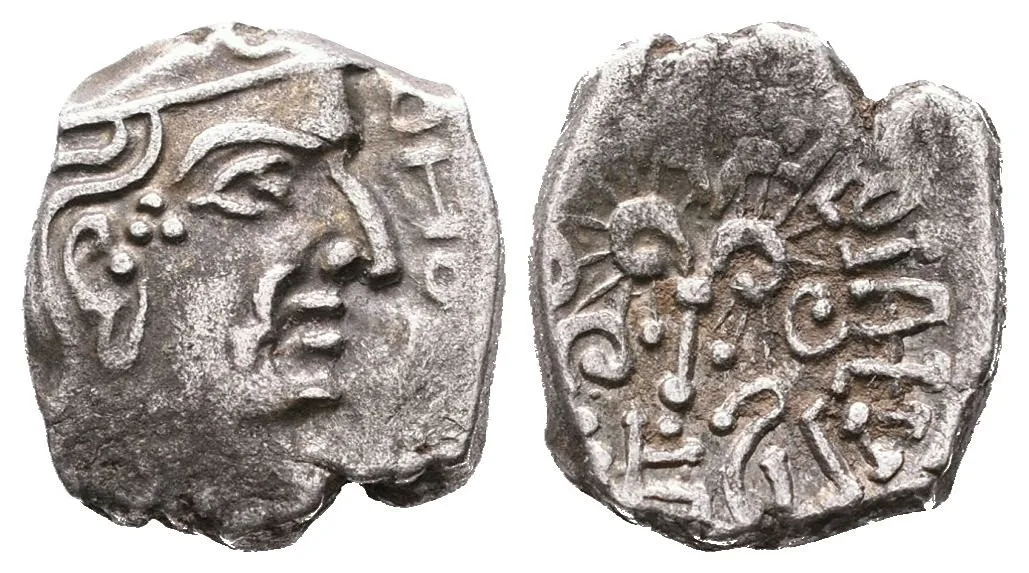 Indie - Guptové, Kumaragupta, 414 - 455 — 1