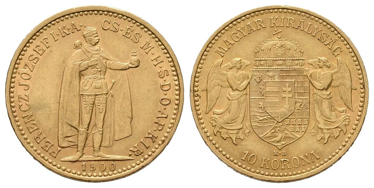 František Josef I., 1848 - 1916 — 1