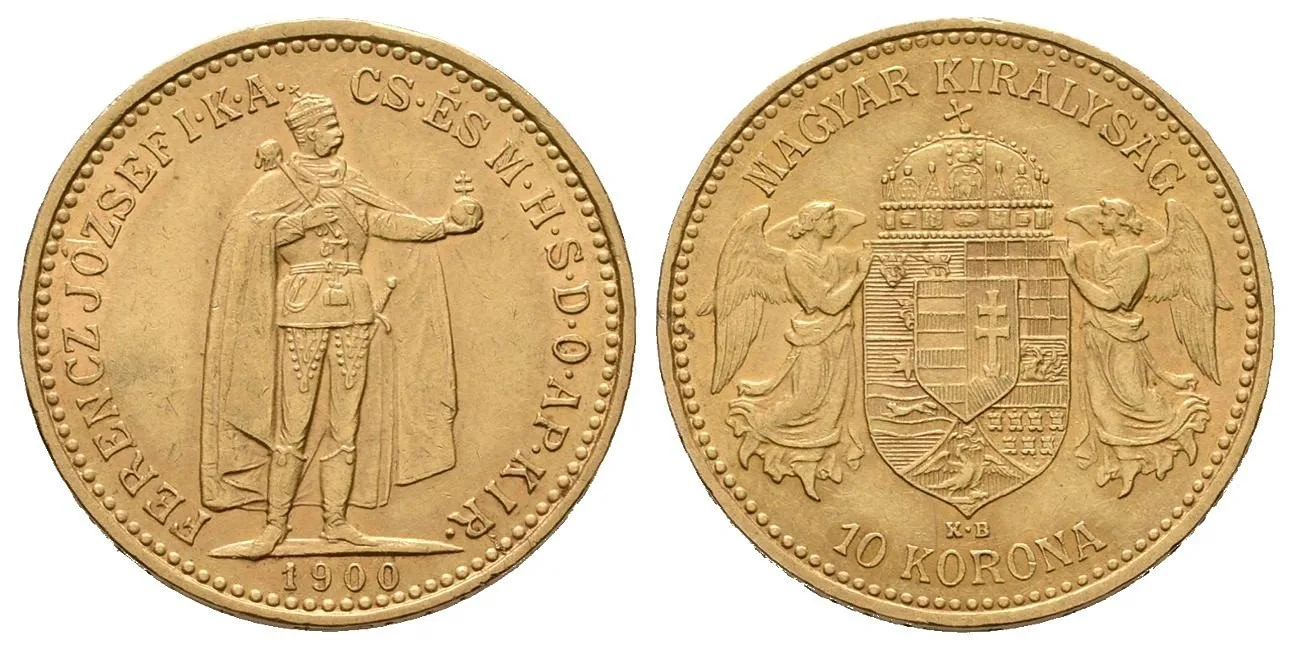 František Josef I., 1848 - 1916 — 1