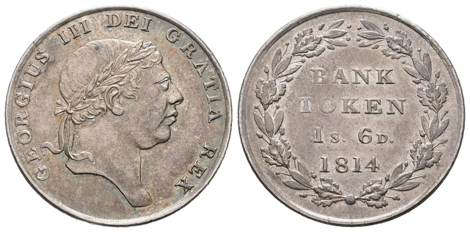 Velká Británie, George III., 1760 - 1820 — 1