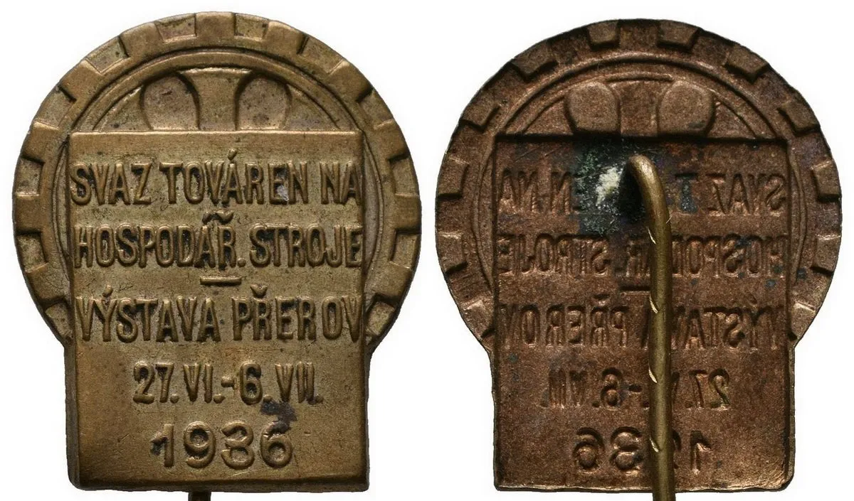 Česko - výstavy, veletrhy, slavnosti — 1