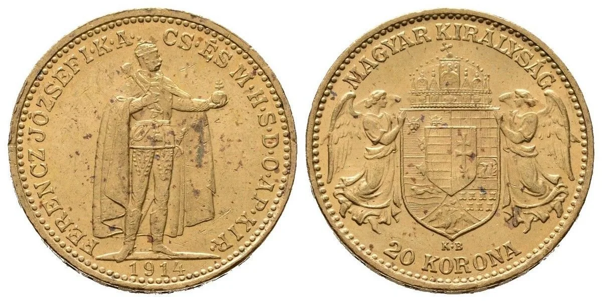 František Josef I., 1848 - 1916 — 1