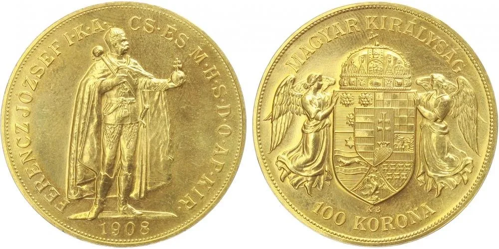 František Josef I., 1848 - 1916 — 1