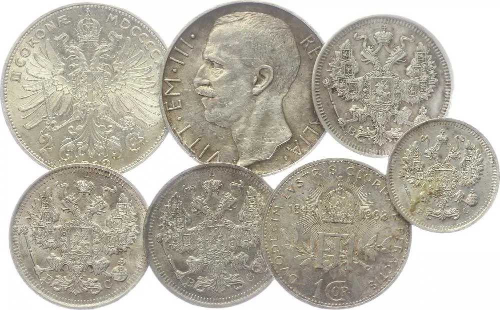 František Josef I., 1848 - 1916 — 1