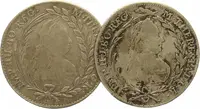 Marie Terezie, 1740 - 1780 — 1