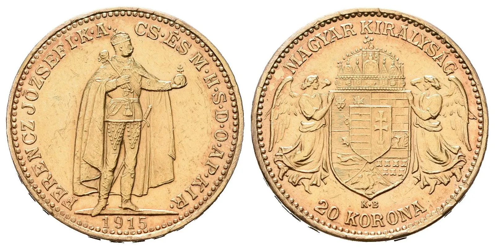 František Josef I., 1848 - 1916 — 1