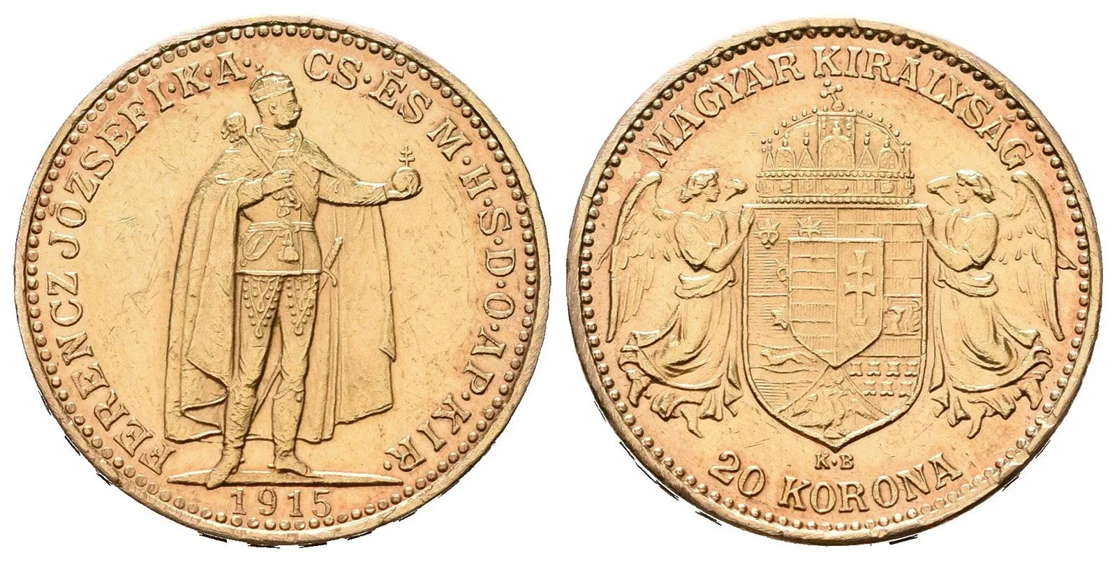 František Josef I., 1848 - 1916 — 1
