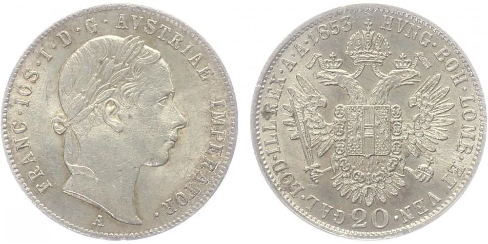 František Josef I., 1848 - 1916 — 1