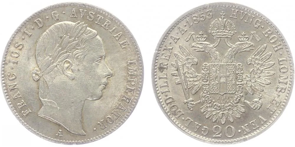 František Josef I., 1848 - 1916 — 1