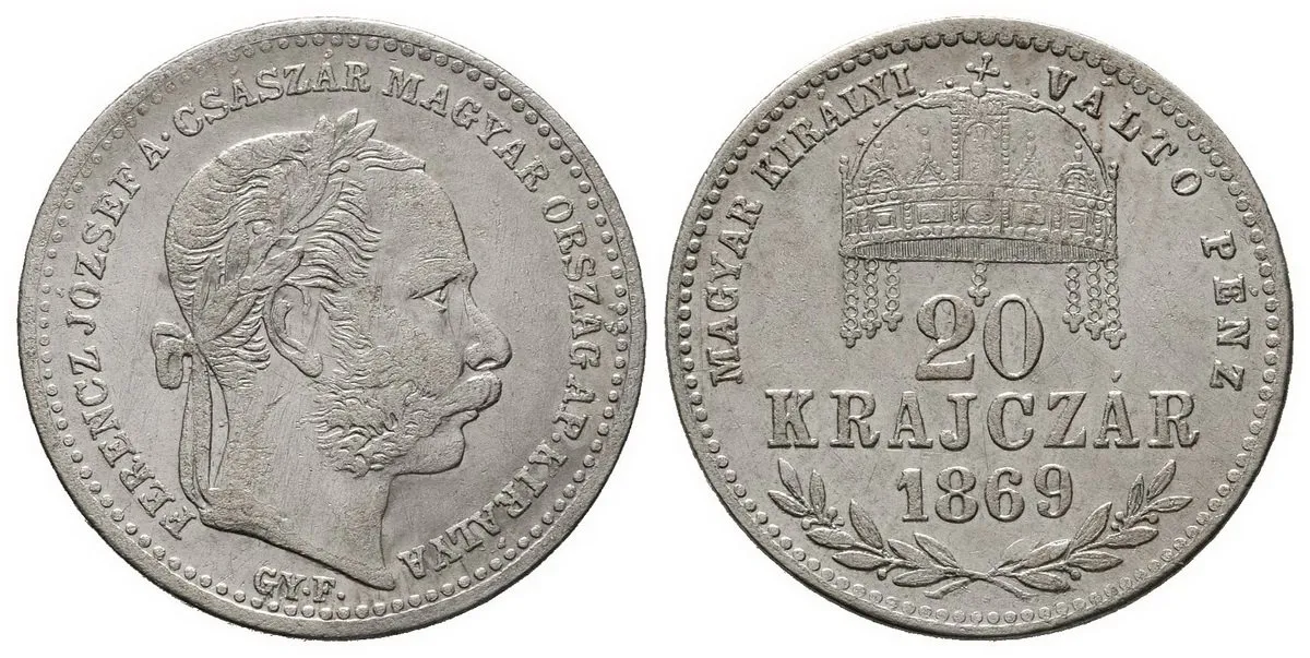 František Josef I., 1848 - 1916 — 1