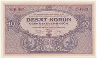 Československo, 1919 - 1939 — 1
