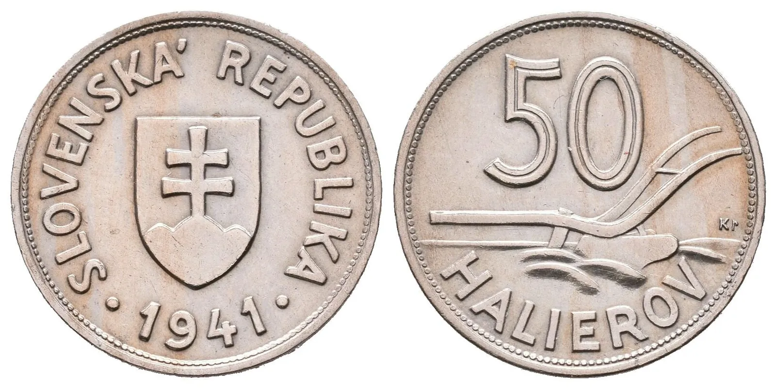 50 Haléř 1941