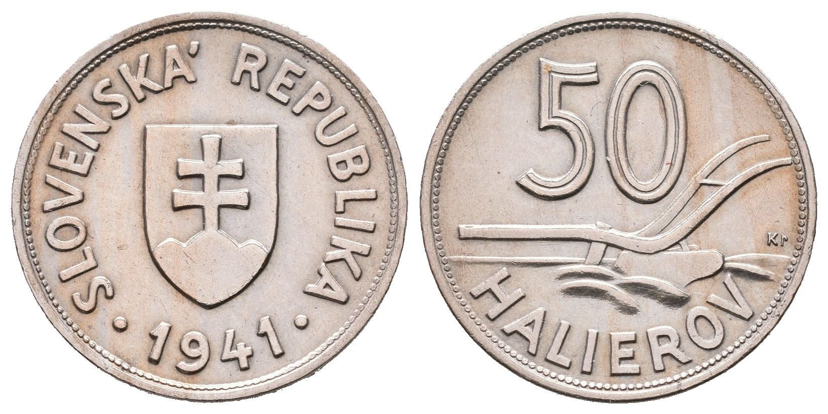 50 Haléř 1941
