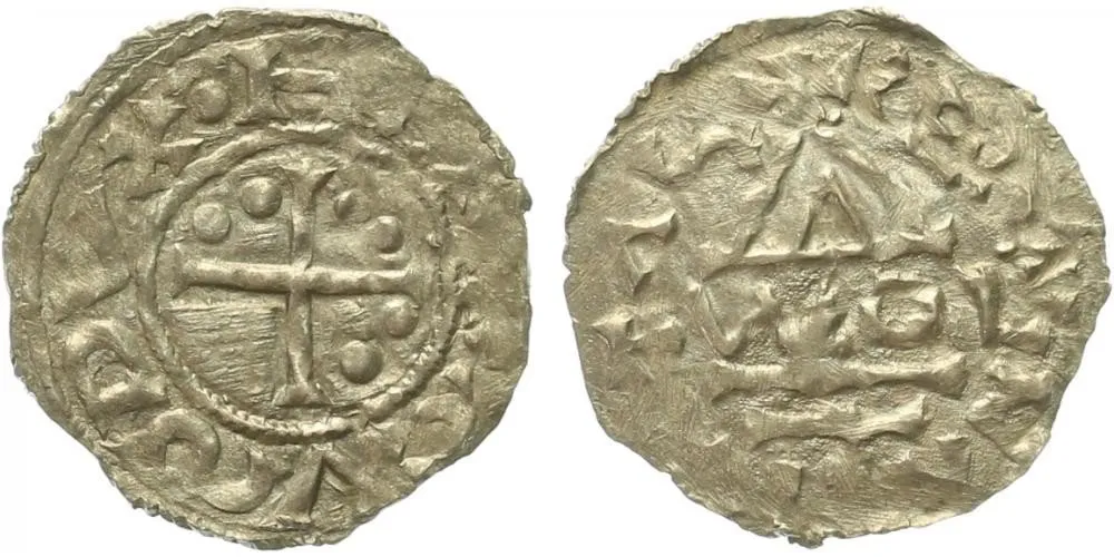 Bavorsko, Heinrich II., I. vláda 955 - 976 — 1