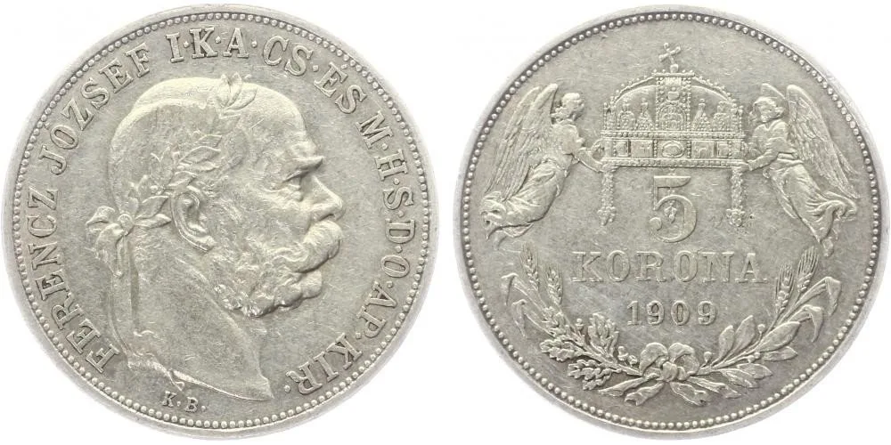 František Josef I., 1848 - 1916 — 1