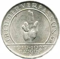 Výmarská republika, 1919 - 1933 — 2