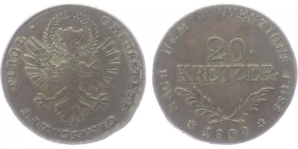 František II., 1792 - 1835 — 1