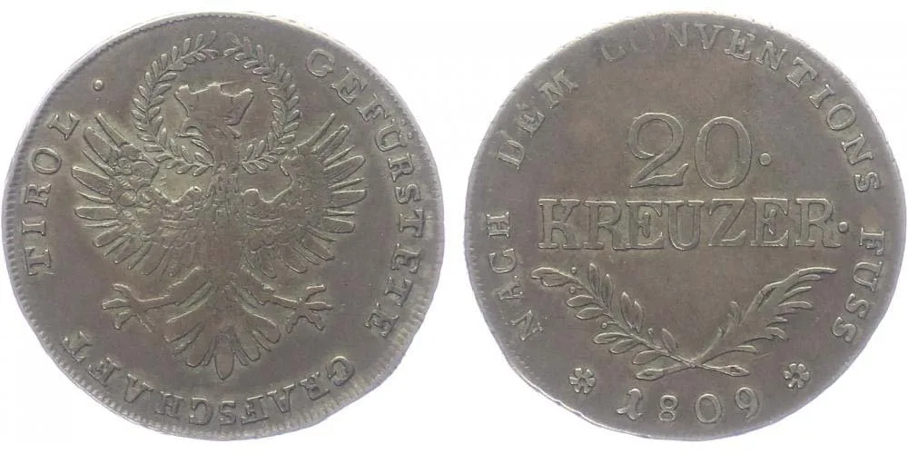 František II., 1792 - 1835 — 1