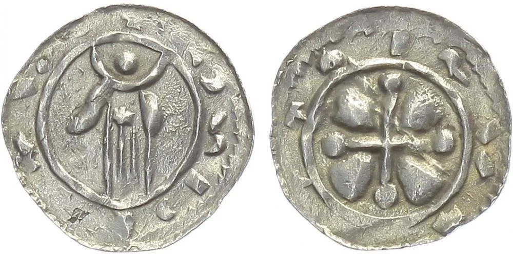 Ota I. Sličný, údělný kníže na Olomoucku 1061 - 1087 — 1