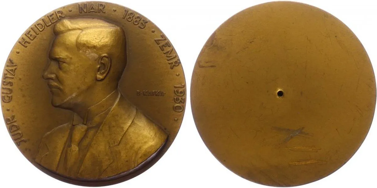 Kafka Bohumil, 1878 - 1942 — 1