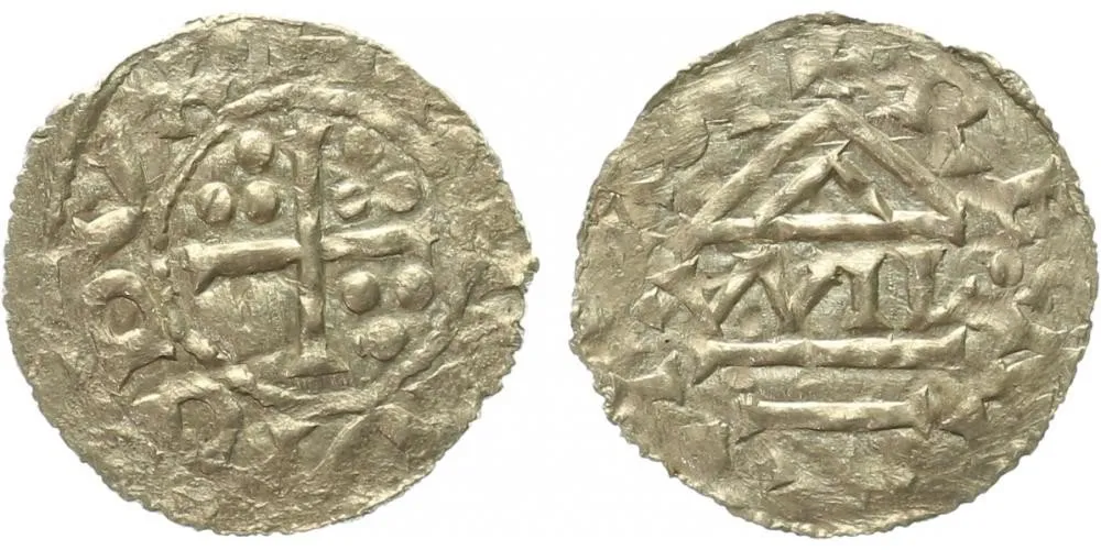 Bavorsko, Heinrich II., I. vláda 955 - 976 — 1