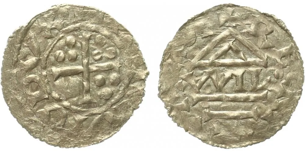Bavorsko, Heinrich II., I. vláda 955 - 976 — 1
