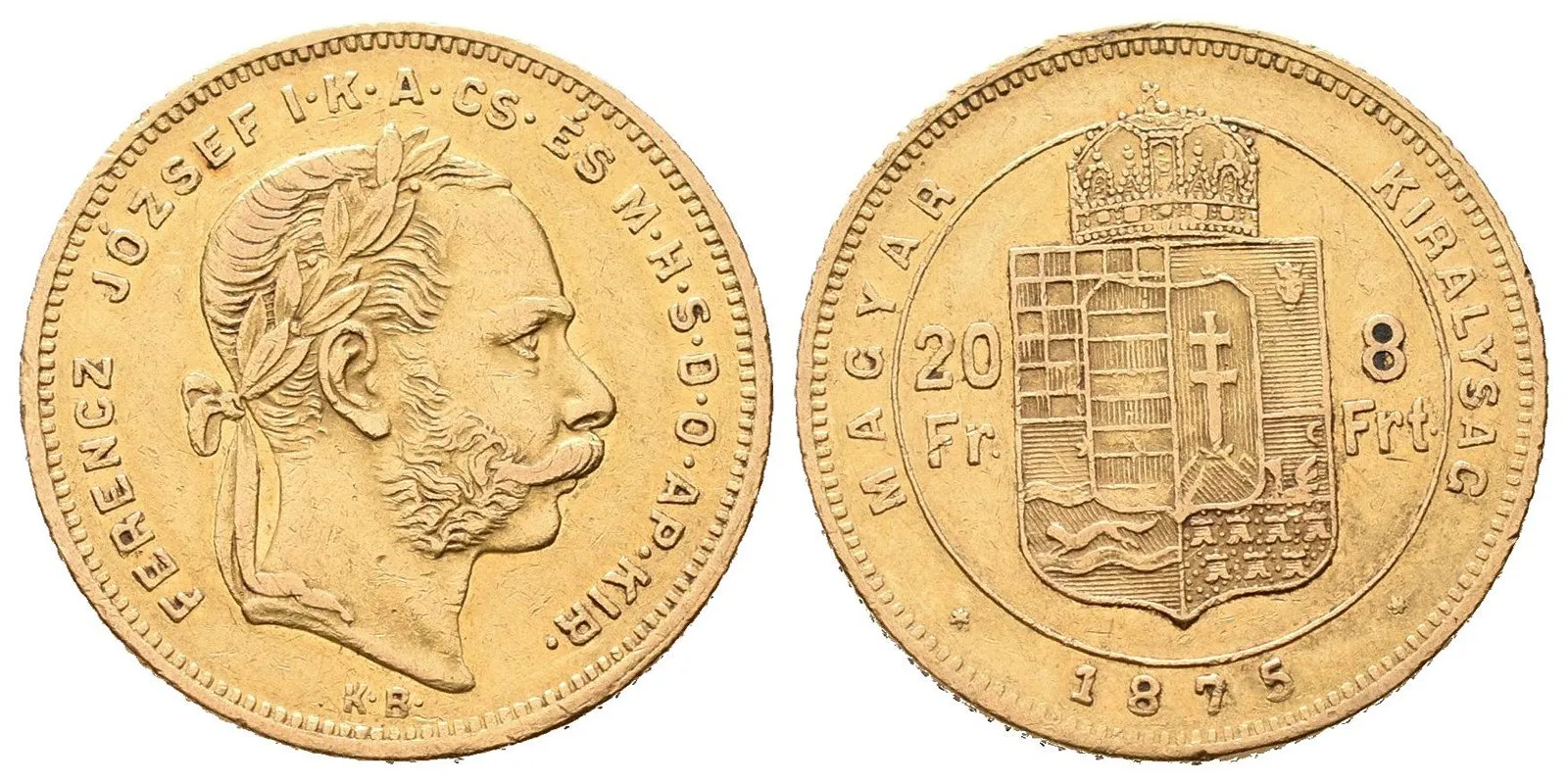 František Josef I., 1848 - 1916 — 1