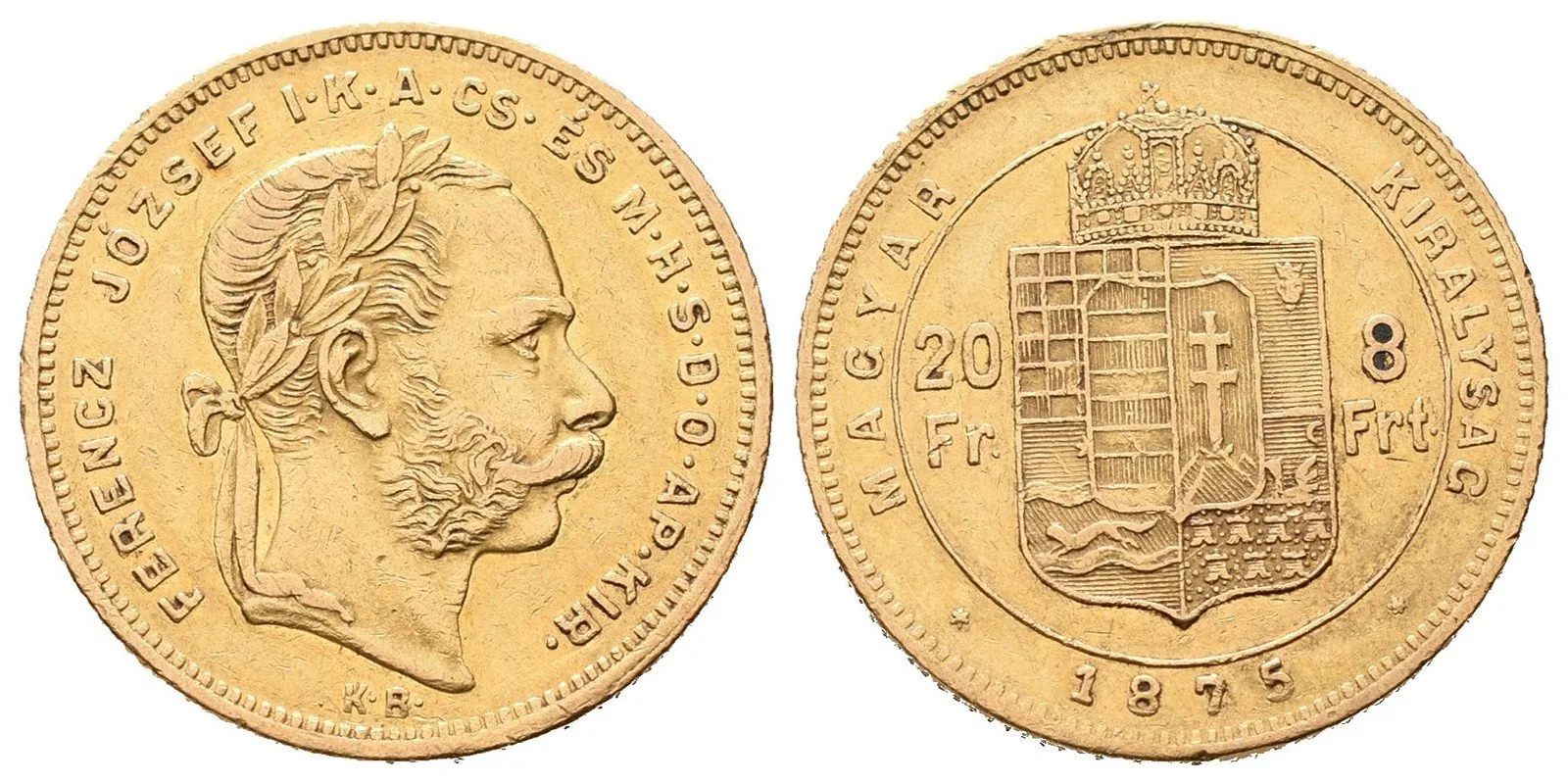 František Josef I., 1848 - 1916 — 1