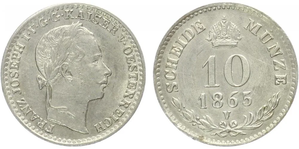 František Josef I., 1848 - 1916 — 1