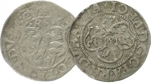 Pfalz - Zweibrücken, Johann I., 1569 - 1604 — 1