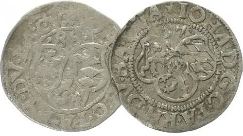 Pfalz - Zweibrücken, Johann I., 1569 - 1604 — 1