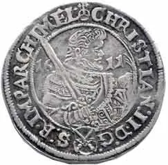 Sasko, Christian II., Johann Georg I. a August, 1591 - 1611 — 1